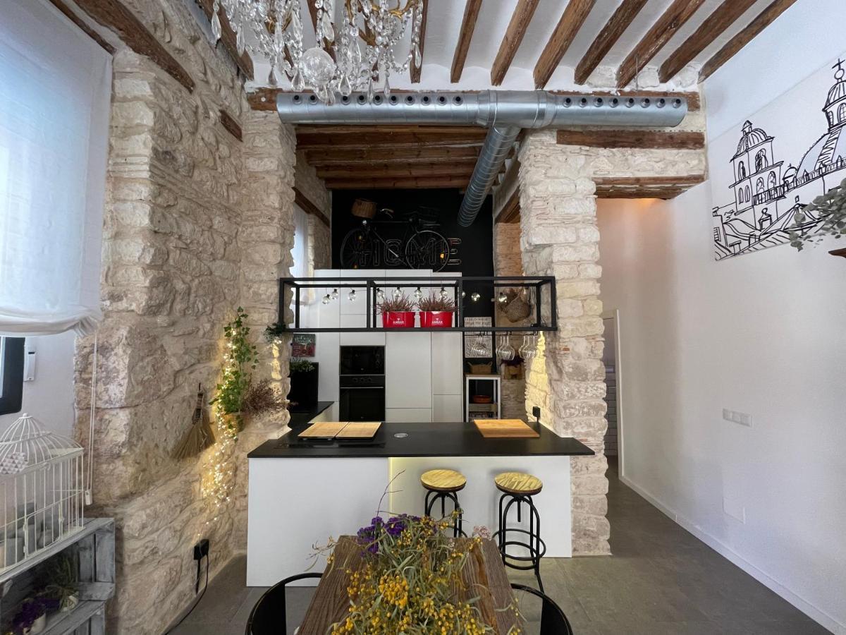 Amazing Loft By The Beach Аликанте Экстерьер фото