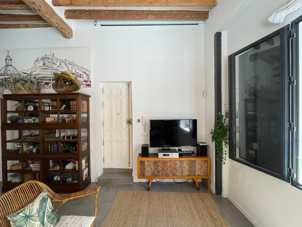 Amazing Loft By The Beach Аликанте Экстерьер фото