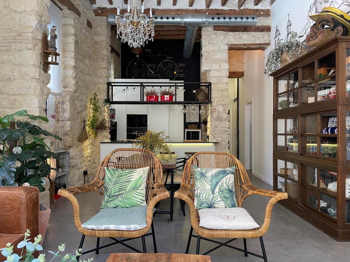 Amazing Loft By The Beach Аликанте Экстерьер фото