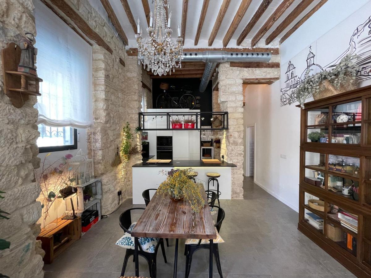 Amazing Loft By The Beach Аликанте Экстерьер фото